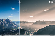 Duotone Lightroom Presets, an Action Add-On by Preset Perfect (Thumbnail 3 of 4)