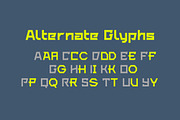 Gorilla Type Family, a Sans Serif Font by ANDR35 (Thumbnail 6 of 8)