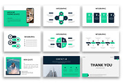 Sectrum – Business Google Slide, a Presentation Template by kreatifreya (Thumbnail 4 of 5)