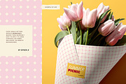 Summer Picnic. Seamless Patterns, a Pattern Graphic by oxygen_8 (Thumbnail 7 of 8)