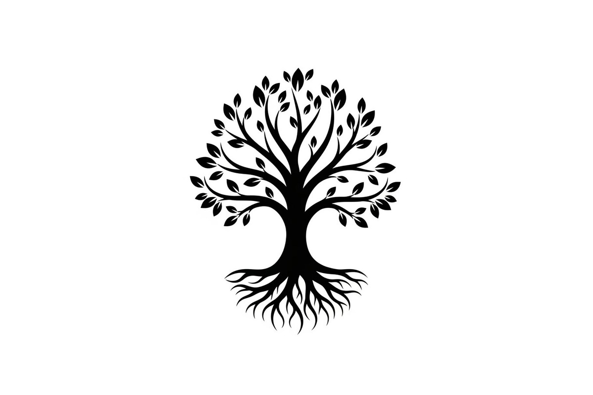 Tree Silhouette Vector Bundle, an Illustration by musafir_fashion (Photo 22 of 51)