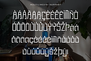 Grovia – Modern Sans Serif Font, a Sans Serif Font by overlaytemplates (Thumbnail 5 of 5)