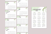 Calendar Template/Calendar 2025, a Stationery Template by Design Zone (Thumbnail 6 of 8)