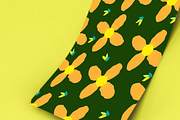 Floral Seamless Pattern Illustration, a Texture Illustration by VL Shop (Thumbnail 8 of 8)
