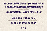 Inkredible, a Script Font by TypeFaith Fonts (Thumbnail 2 of 5)
