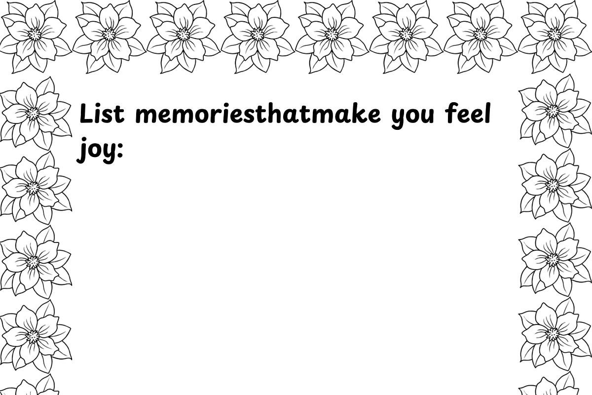 Beautiful A to Z Affirmation Colorin, a Healthcare Illustration by Noorist (Photo 21 of 53)