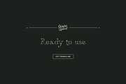 Tendriline Botanical Serif Font, a Serif Font by Graphic Spirit (Thumbnail 8 of 8)