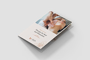 Spa Salon Brochure Bifold Canva, a Brochure Template by artbart (Thumbnail 2 of 8)