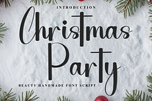 Christmas Party