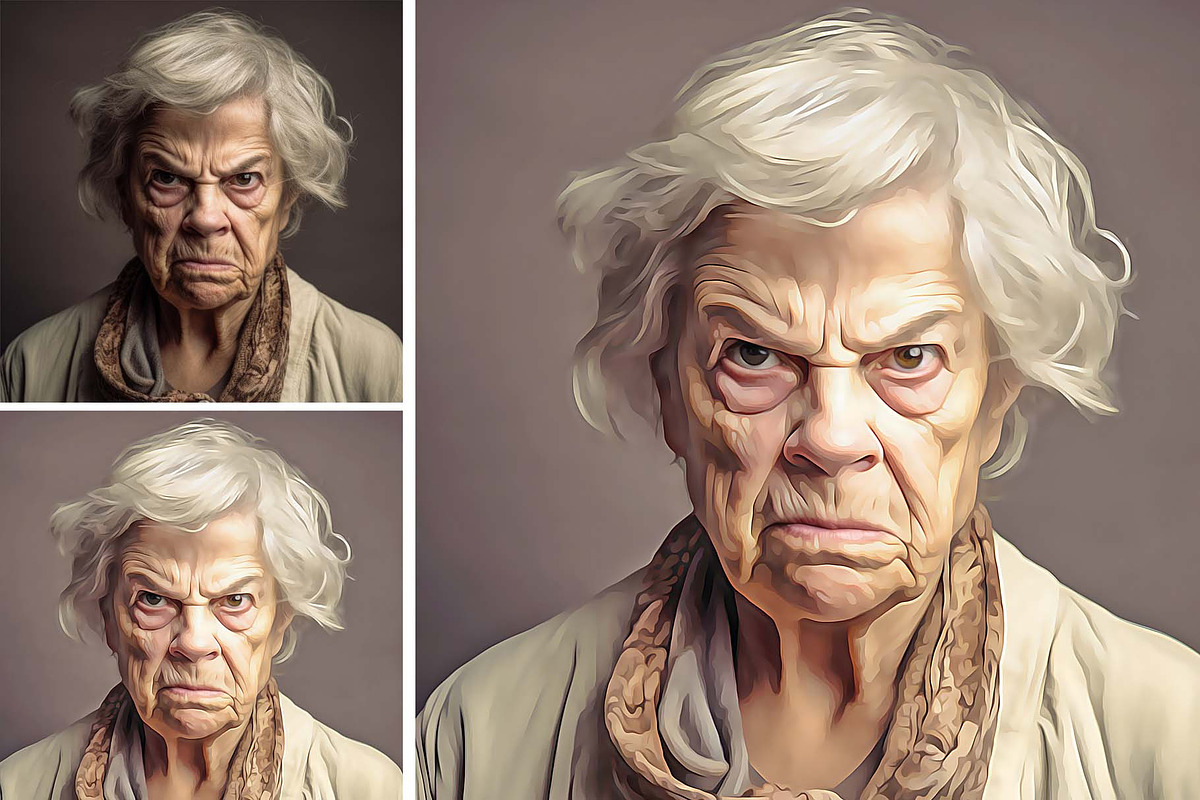 Oil Painting, an Action Add-On by MRI STUDIO (Photo 4 of 10)