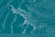20 Abstract Earth Relief Maps, a Texture Graphic by GarryKillian (Thumbnail 4 of 4)