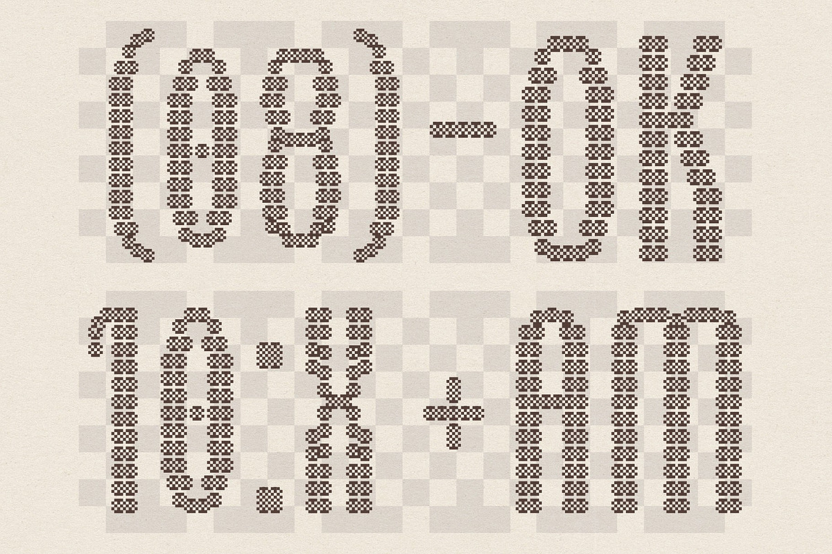 Trinkies, a Sans Serif Font by graphicook (Photo 6 of 10)