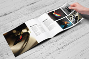 Portfolio Photo Album, a Brochure Template by voryu (Thumbnail 3 of 5)