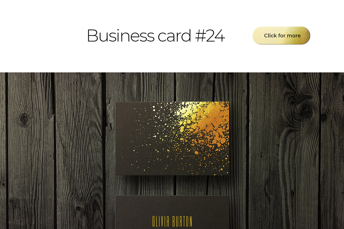 Business Card Bundle Template Mockup, a Business Card Template by PrintPixel (Photo 26 of 28)