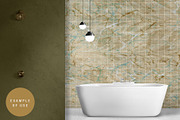Turkish Ebru - Marble, a Texture Graphic by Suna Kosem (Thumbnail 10 of 25)