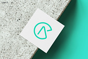 4 Minimal Monogram CA Logo Bundle, a Branding & Logo Template by arhabib (Thumbnail 19 of 35)