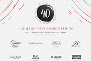 Feminine Logo Creator, a Branding & Logo Template by Pixavics (Thumbnail 6 of 11)