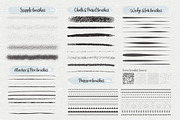 Big Illustrator Brushes Pack, a Brush Add-On by Mels Brushes (Thumbnail 2 of 2)