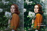 Fujifilm Emulation - Action & Preset, a Preset Add-On by Hydrozi Presets (Thumbnail 3 of 9)