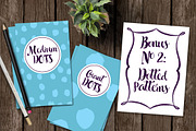 Wonderland Script + Vector Set, a Script Font by a Blond Moment (Thumbnail 6 of 7)