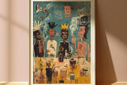 African Rhythm Wall Art Collection, an Illustration by PrintablesByFranklyn (Thumbnail 8 of 10)