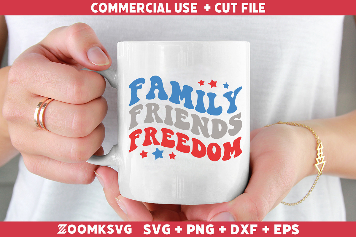 American SVG Bundle, USA SVG Bundle, an Illustration by ZoomkSVG (Photo 21 of 39)