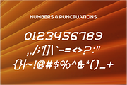 RomaxItalic, a Font by puji_hartono (Thumbnail 4 of 5)