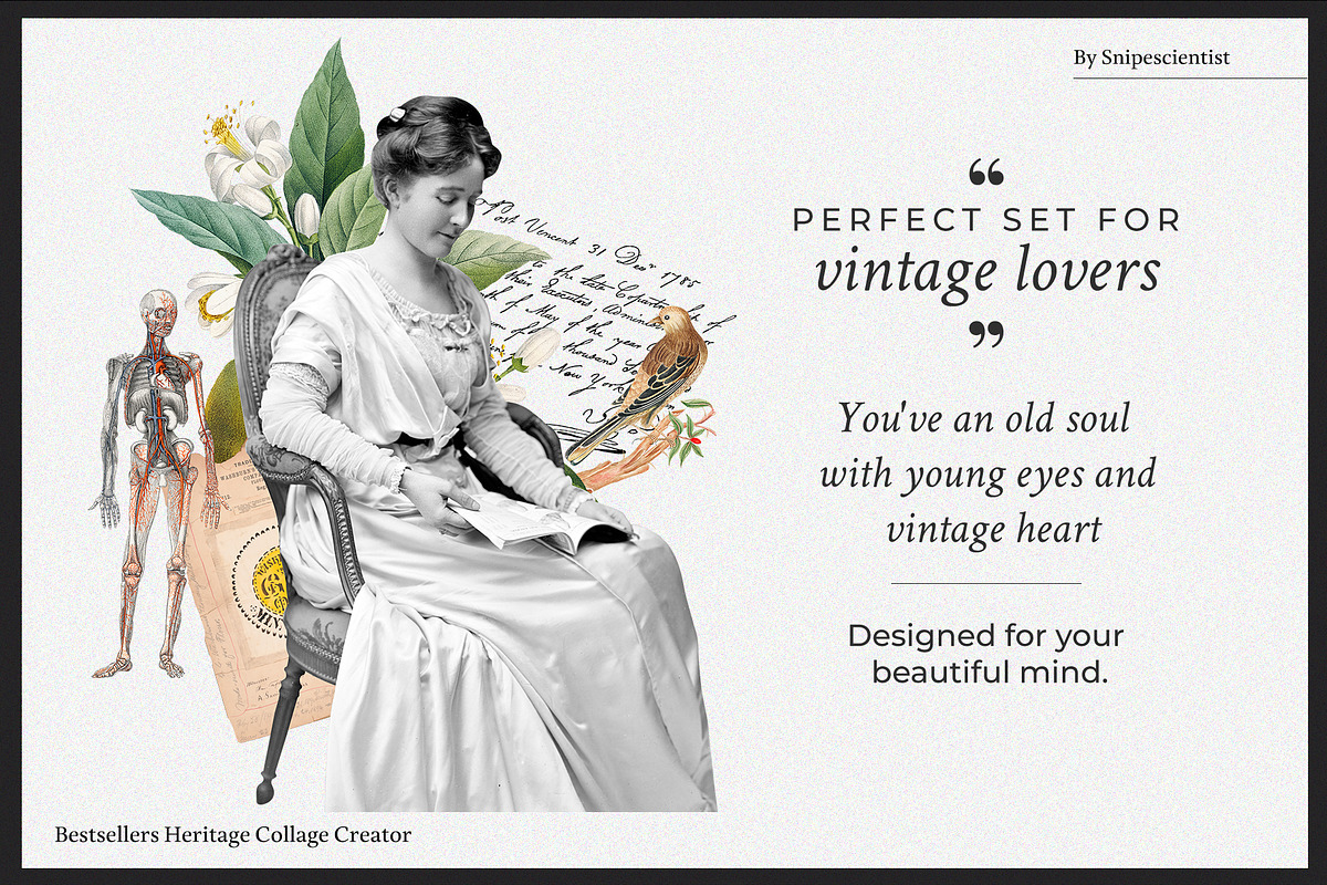 BlackSale! Collage Master Collection, an Object Graphic by SNIPESCIENTIST (Photo 27 of 94)