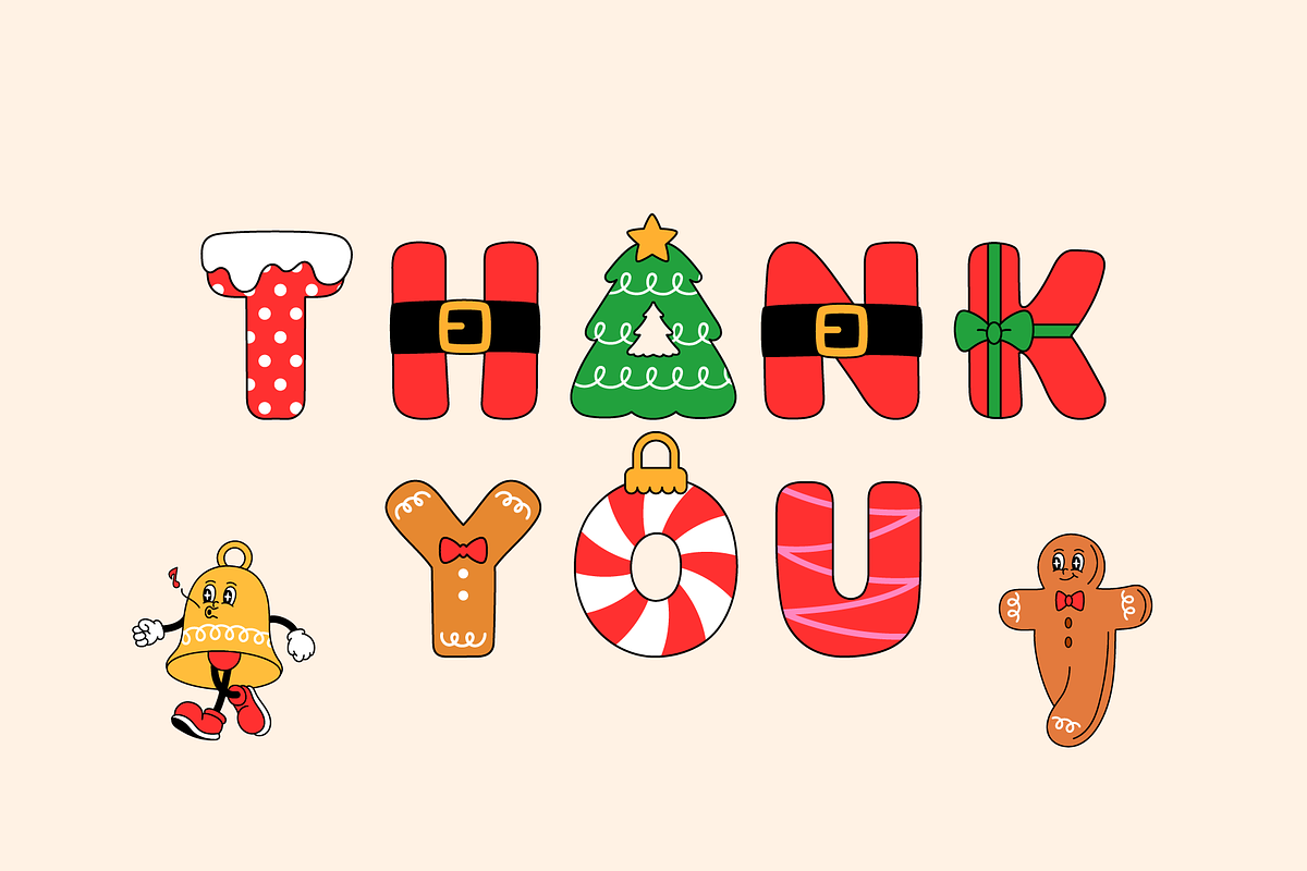Festive Letter, a Seasonal Illustration by aeys_land (Photo 5 of 5)