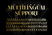 Voguer, a Serif Font by NREY (Thumbnail 6 of 7)