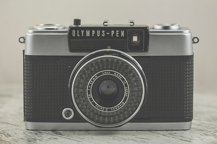 Old camera featuring camera, old, and isolated, an Arts & Entertainment Photo by aagafapaperiapunta