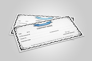 Gift Card Vol-1