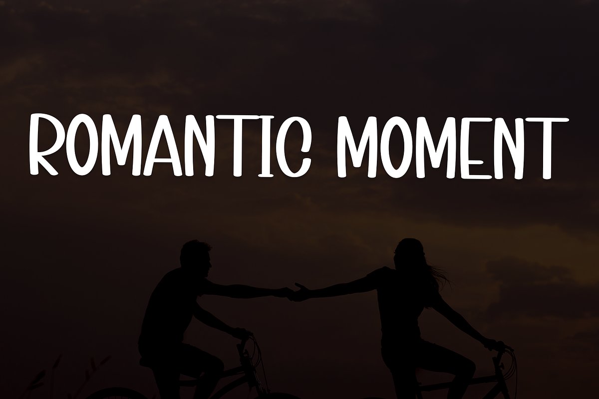 Romantic Handmade, a Serif Font by InermediaSTUDIO (Photo 3 of 7)