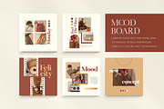 Instagram Creator For Coach CANVA PS, a Social Media Template by Eviory (Thumbnail 34 of 57)