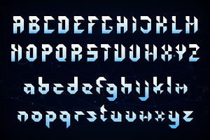 Kidshape Futuristic Font