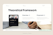 Thesis Research Defense Keynote, a Presentation Template by Pixslides (Thumbnail 5 of 7)