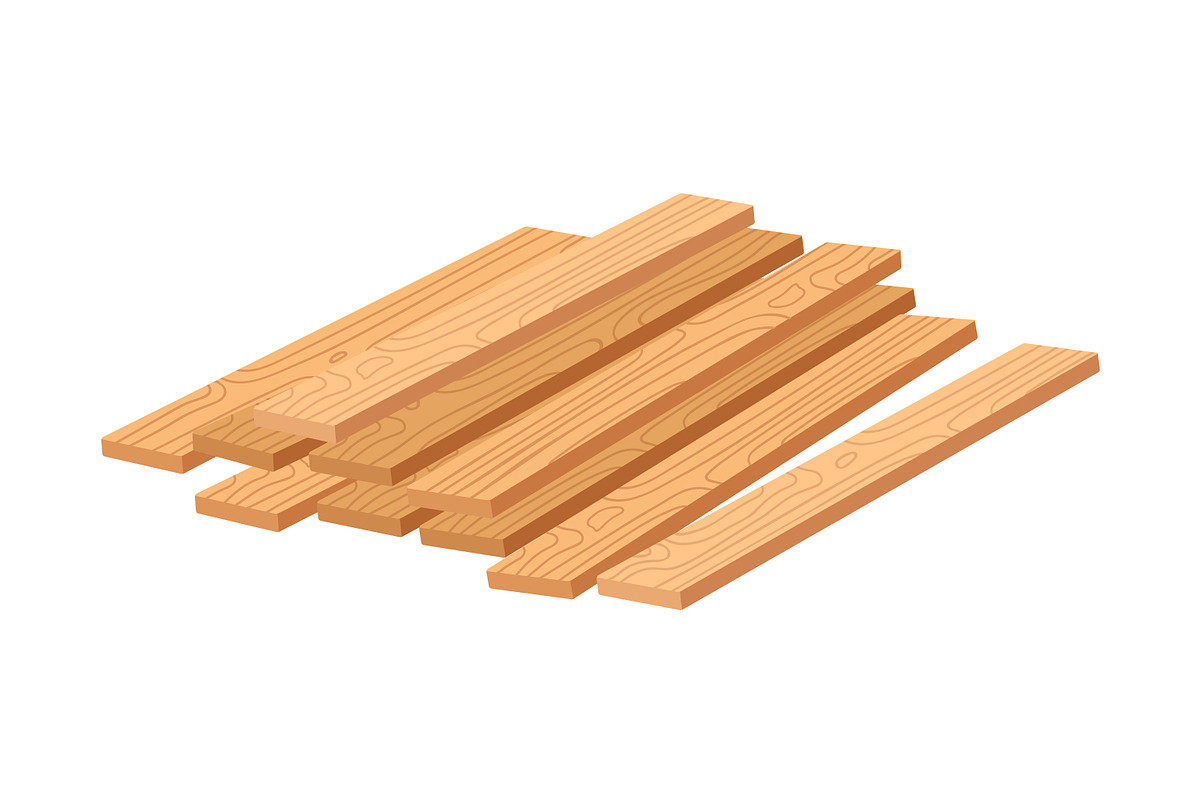 Building materials for construction, an Object Illustration by Good Studio (Photo 6 of 11)