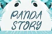 Funky Snow, a Blackletter Font by Yoga Letter (Thumbnail 2 of 7)