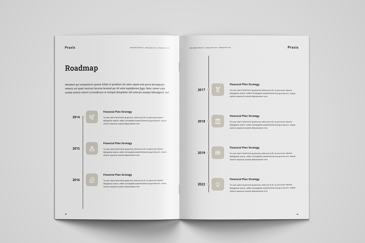 White Paper Indesign, a Brochure Template by azadcsstune (Photo 5 of 8)