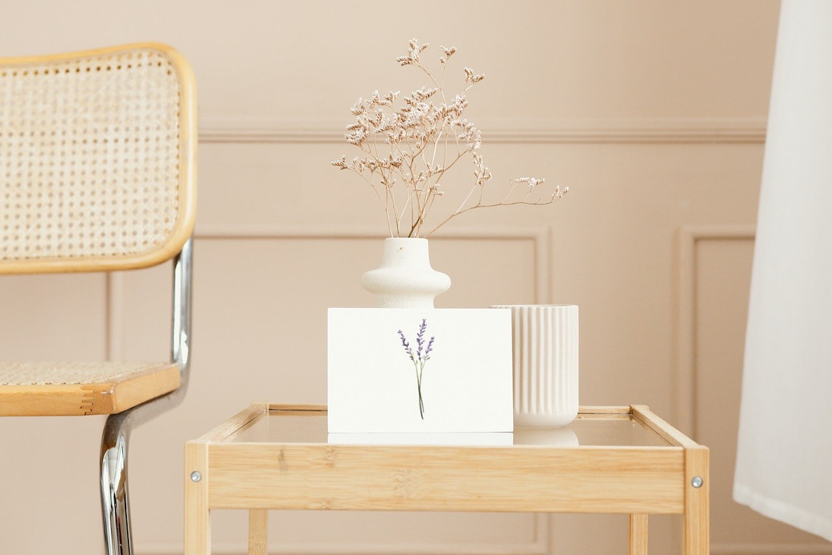 Lavender clipart, flowers clipart, an Object Graphic by MajorArtTm (Photo 5 of 6)