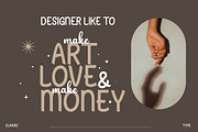 Jazek - Handwriting Font, a Handwritten Font by twinstd (Thumbnail 2 of 10)