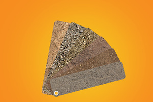 6 HD Seamless Dirt Textures