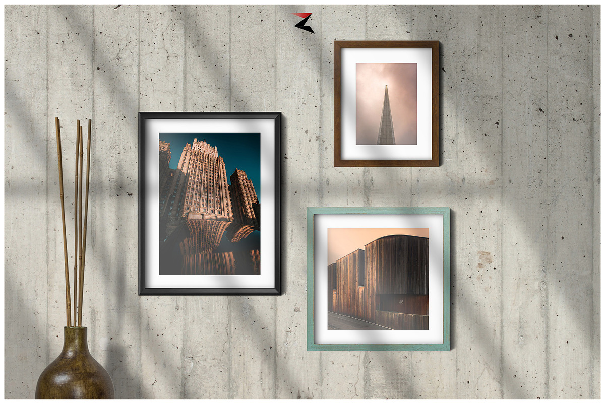 Frames Creator 6K (Wall Edition), a Print Template by Zabiegala MP (Photo 8 of 11)