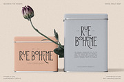 Reina Sofia - Vintage Display Serif, a Serif Font by SilverStag Type Foundry (Thumbnail 2 of 30)