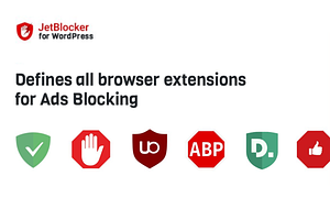 Anti AdBlock Detect WordPress Plugin