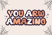 SPECTER SPRINGS Font, a Handwritten Font by MyFontsShop (Thumbnail 4 of 6)