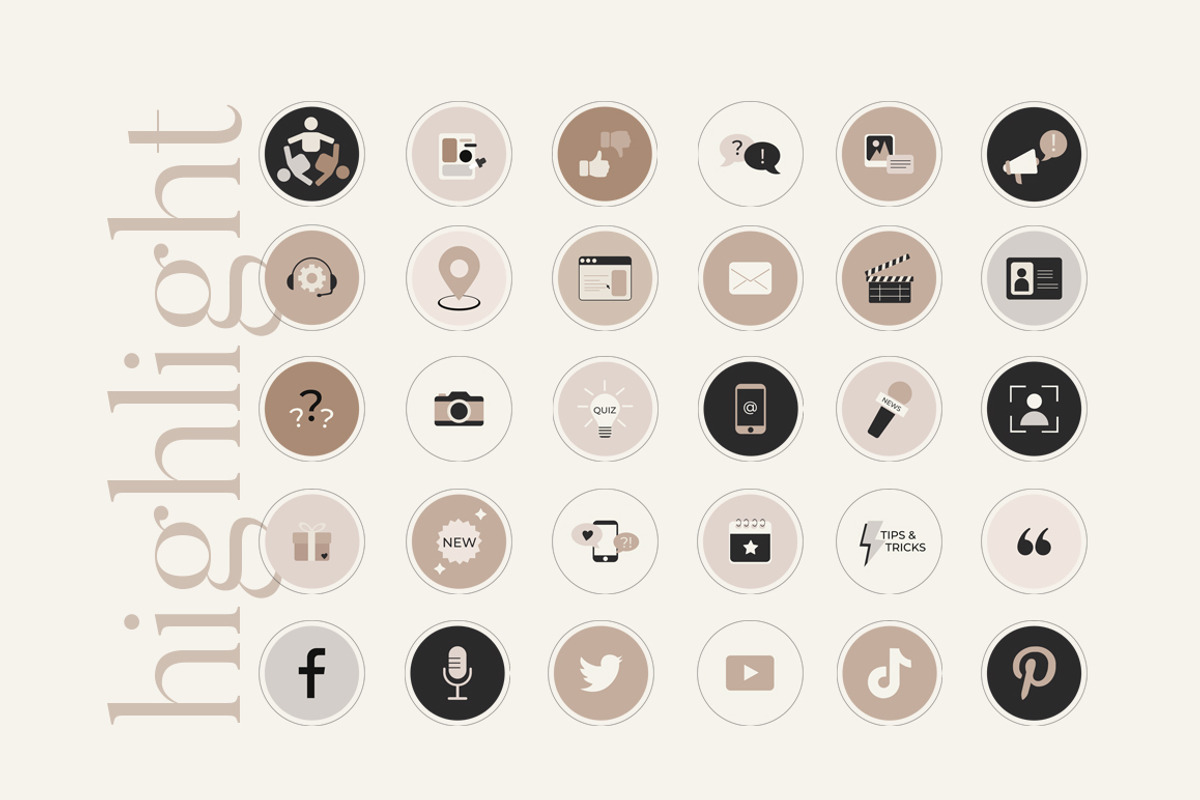 6 in 1 Bundle Coach Creator CANVA PS, a Magazine Template by Eviory (Photo 97 of 106)