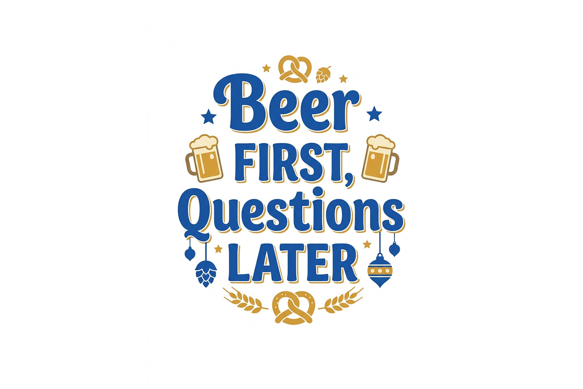 Oktoberfest Beer Party T-Shirt, an Object Graphic by jahid234 (Photo 3 of 3)