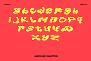 Coem Font | Graffiti Bubble Typeface, a Handwritten Font by Koplexs Studio (Thumbnail 7 of 9)