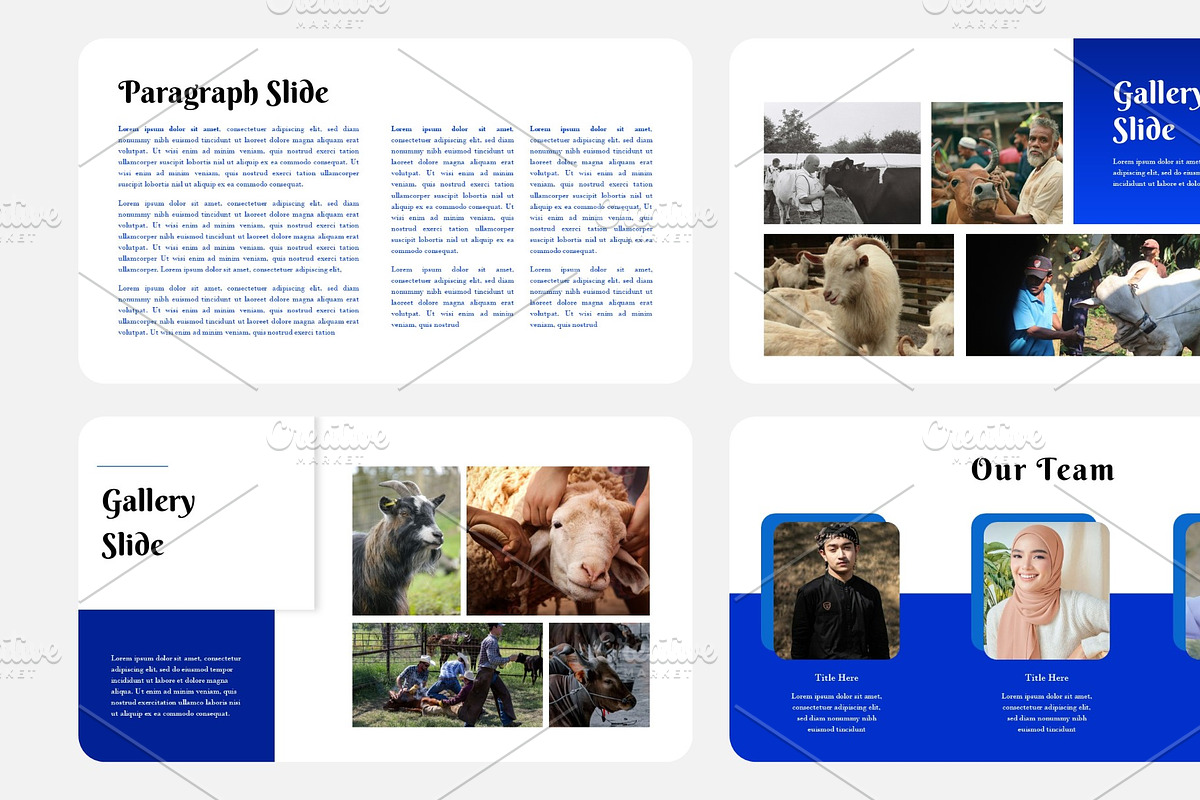 Eid Adha Presentation, a Presentation Template by Interpitch (Photo 4 of 8)